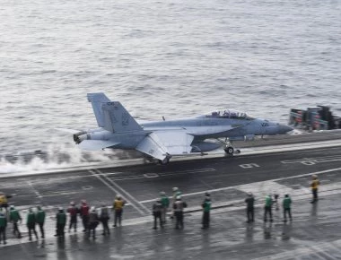 Το USS Harry Truman και η ομάδα μάχης του στη Μεσόγειο και στον 6ο Στόλο (βίντεο)